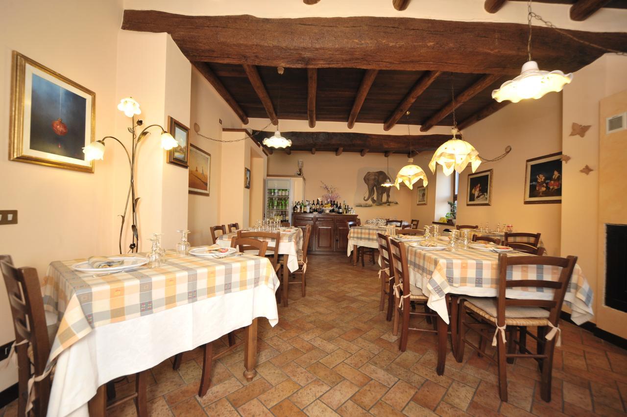 Romantica Pucci Bagnoregio Exterior photo